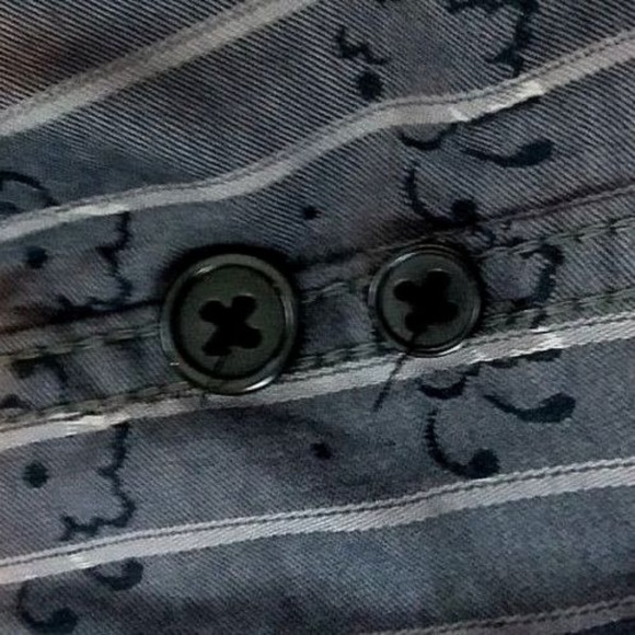 INC International Concepts Men's Dress Shirt - Picture 6 of 8